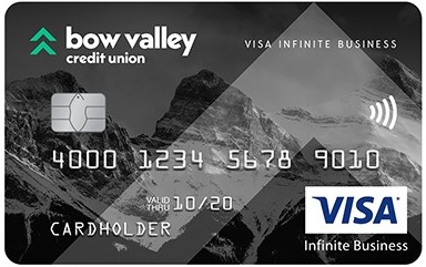 VISA Infinite Business