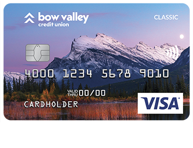 BVCU Classic VISA