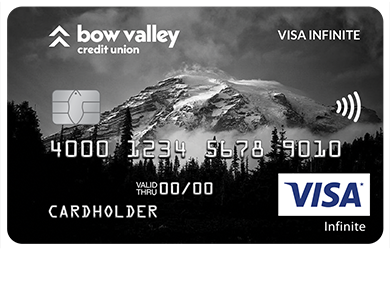BVCU Infinite VISA