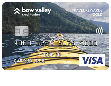 BVCU Travel Rewards VISA
