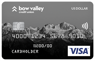 BVCU US Dollar VISA