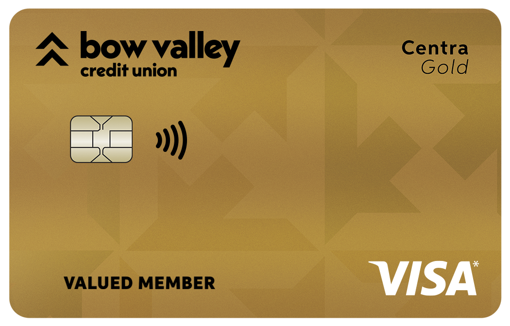 VISA Centra Gold