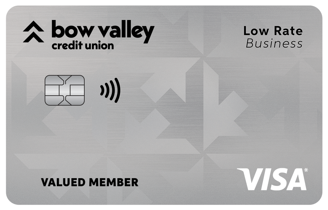 VISA Low Rate Business