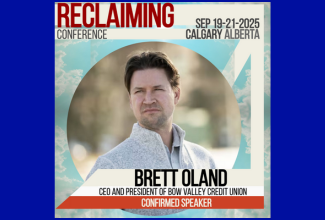 Reclaiming Conference 2025
